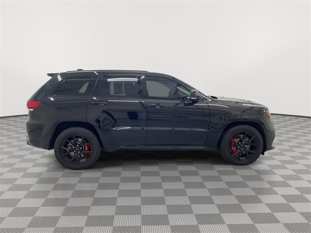 used 2021 Jeep Grand Cherokee car, priced at $44,780