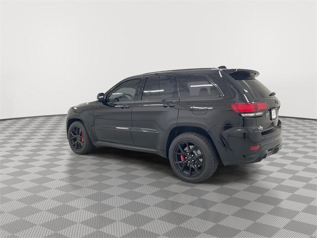 used 2021 Jeep Grand Cherokee car, priced at $44,780