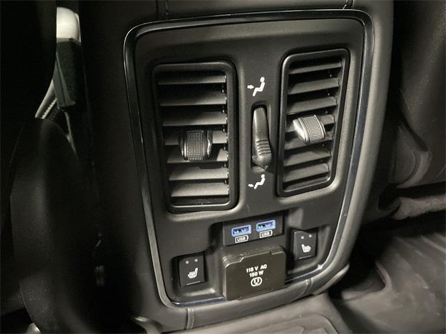 used 2021 Jeep Grand Cherokee car, priced at $44,780
