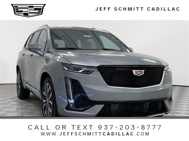 new 2025 Cadillac XT6 car, priced at $65,115