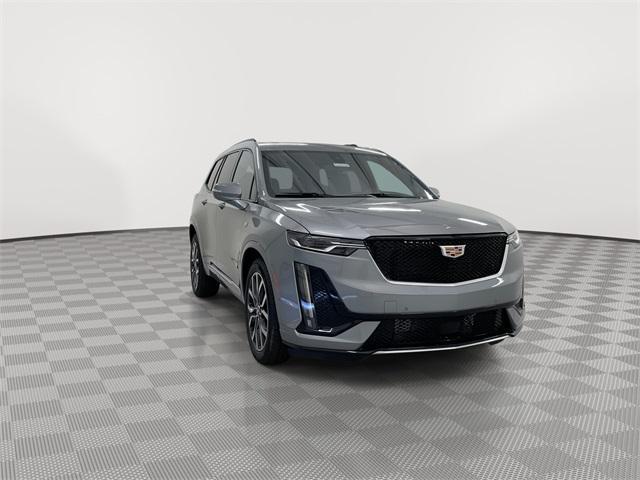 new 2025 Cadillac XT6 car, priced at $65,115