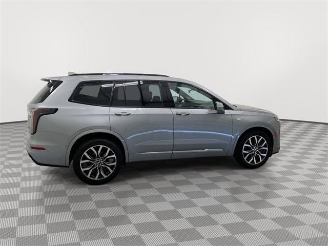 new 2025 Cadillac XT6 car, priced at $65,115