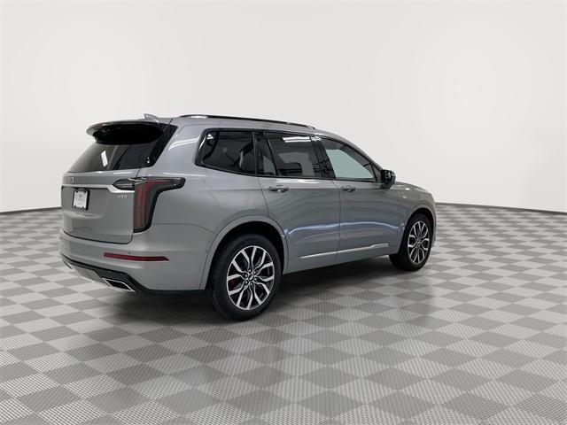 new 2025 Cadillac XT6 car, priced at $65,115