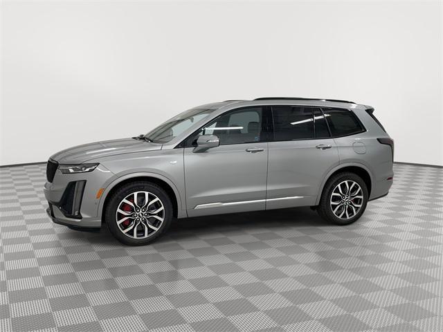 new 2025 Cadillac XT6 car, priced at $65,115