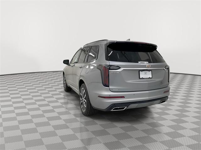 new 2025 Cadillac XT6 car, priced at $65,115