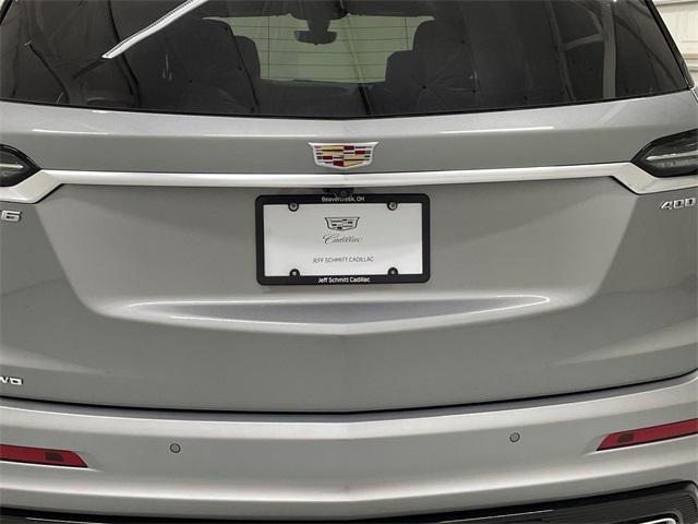 new 2025 Cadillac XT6 car, priced at $65,115