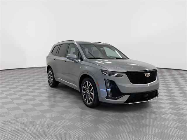 new 2025 Cadillac XT6 car, priced at $65,115