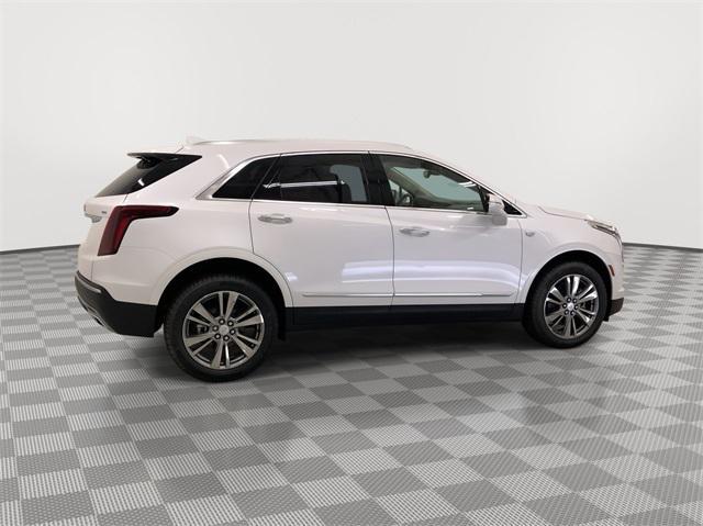 new 2025 Cadillac XT5 car, priced at $54,415