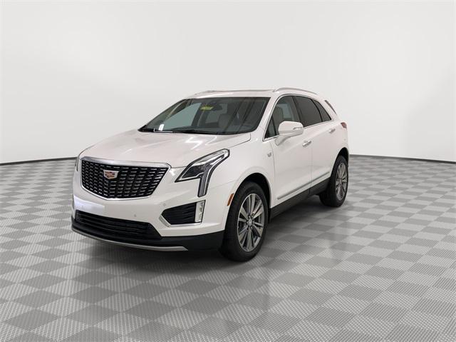 new 2025 Cadillac XT5 car, priced at $54,415