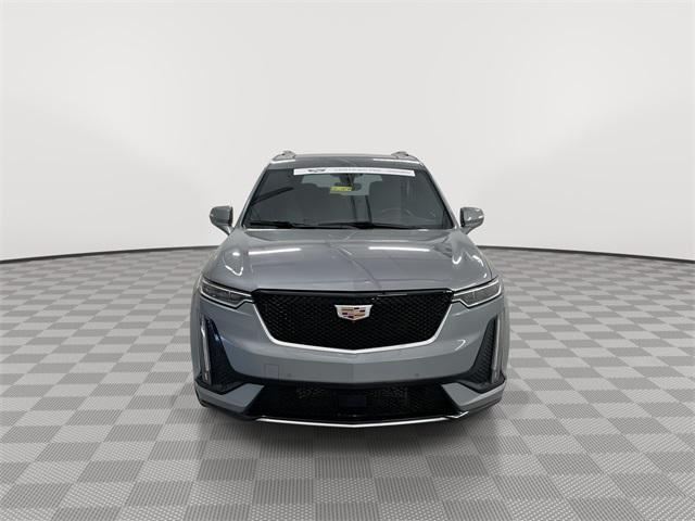used 2024 Cadillac XT6 car, priced at $49,975