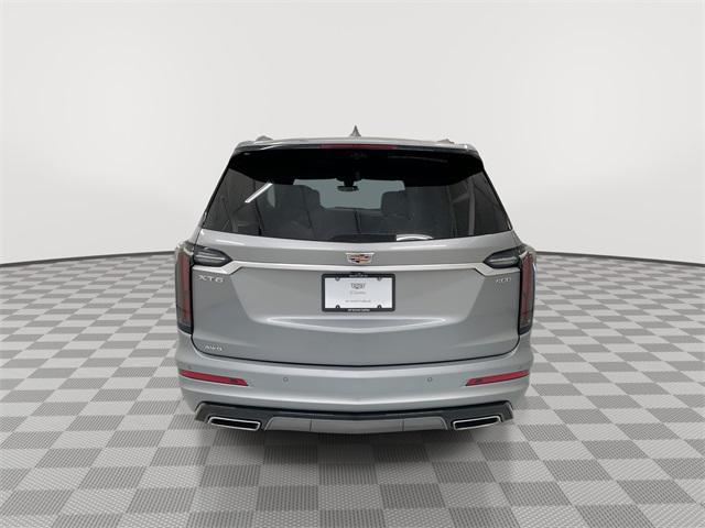 used 2024 Cadillac XT6 car, priced at $49,975