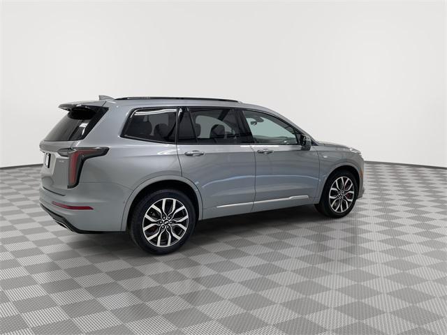 used 2024 Cadillac XT6 car, priced at $49,975