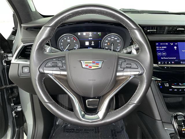 used 2024 Cadillac XT6 car, priced at $49,975
