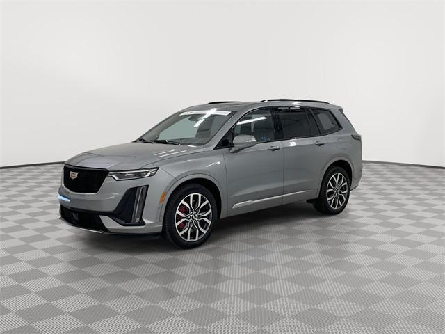 used 2024 Cadillac XT6 car, priced at $49,975