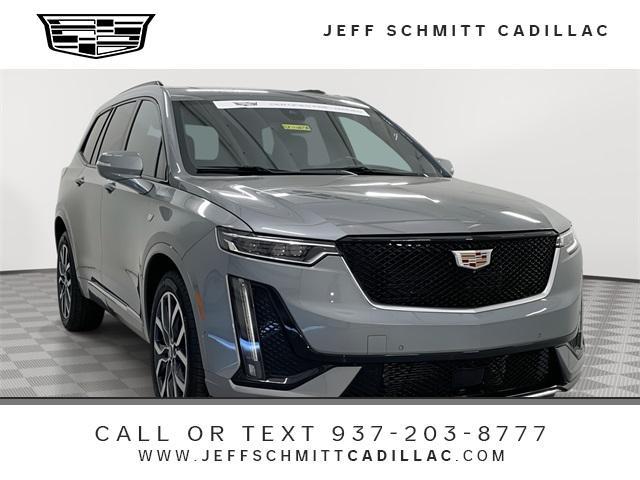 used 2024 Cadillac XT6 car, priced at $49,975