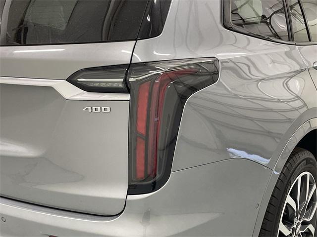 used 2024 Cadillac XT6 car, priced at $49,975