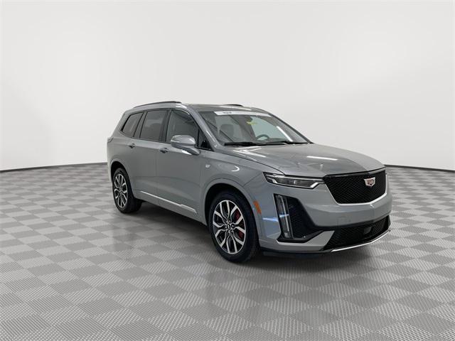 used 2024 Cadillac XT6 car, priced at $49,975