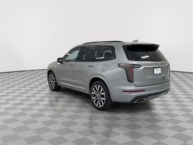 used 2024 Cadillac XT6 car, priced at $49,975