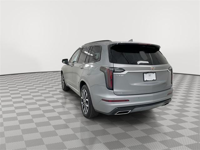 used 2024 Cadillac XT6 car, priced at $49,975