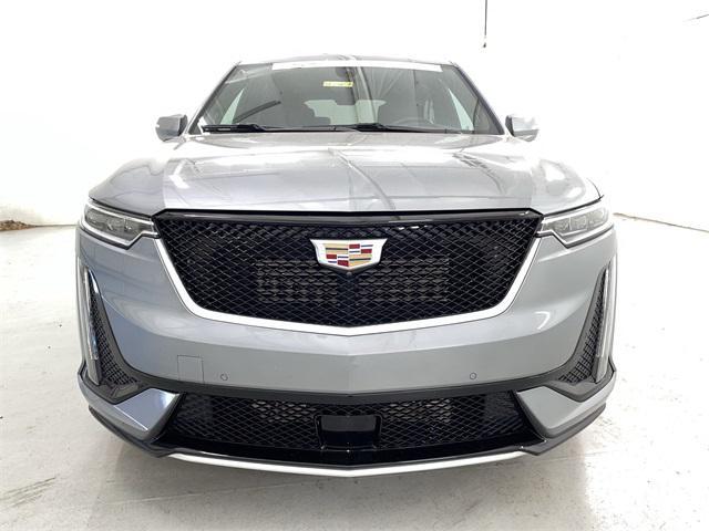 used 2024 Cadillac XT6 car, priced at $49,975