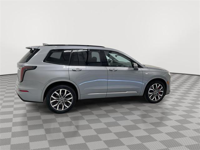 used 2024 Cadillac XT6 car, priced at $49,975