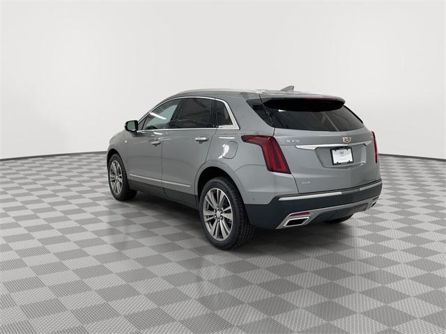new 2025 Cadillac XT5 car, priced at $59,055