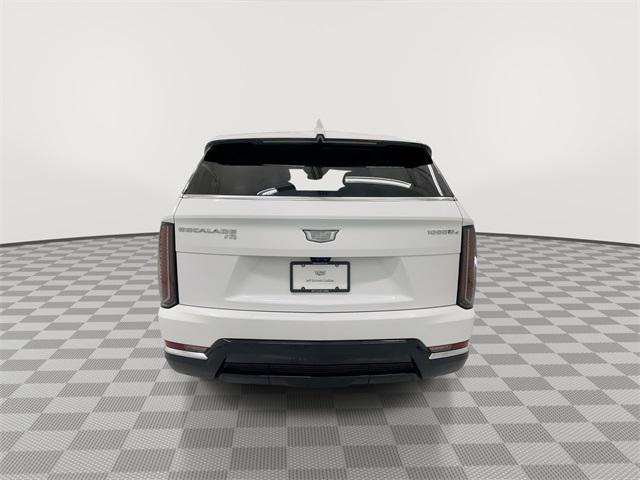 new 2025 Cadillac Escalade IQ car, priced at $121,580