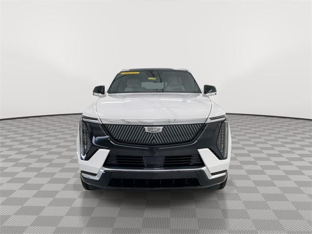 new 2025 Cadillac Escalade IQ car, priced at $121,580