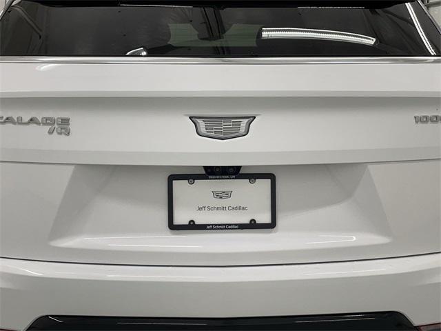 new 2025 Cadillac Escalade IQ car, priced at $121,580