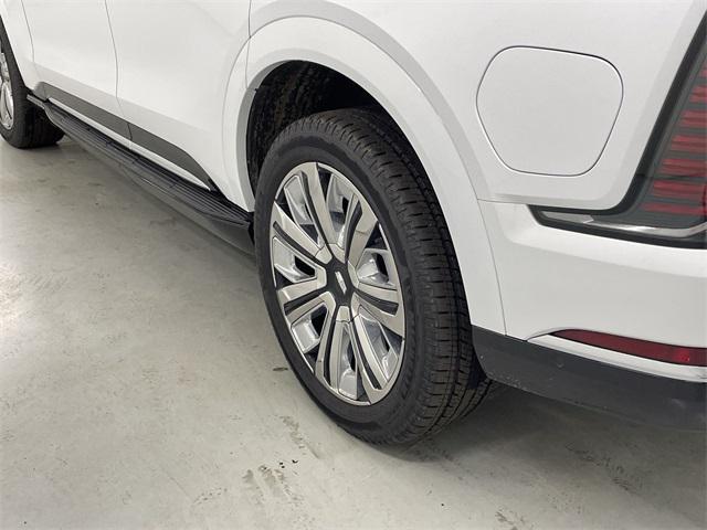 new 2025 Cadillac Escalade IQ car, priced at $121,580
