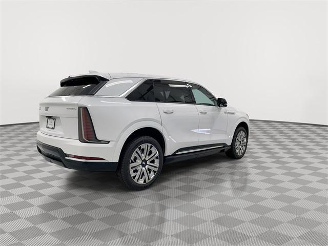 new 2025 Cadillac Escalade IQ car, priced at $121,580