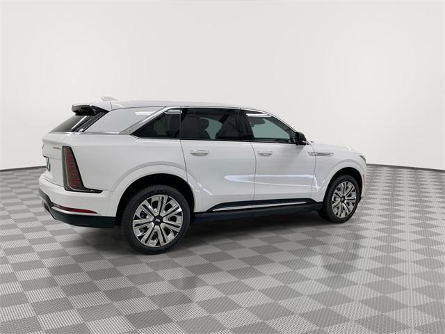 new 2025 Cadillac Escalade IQ car, priced at $121,580