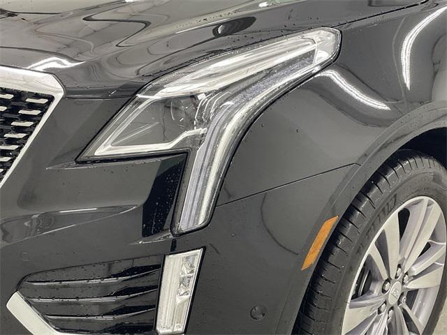 used 2025 Cadillac XT5 car, priced at $52,545
