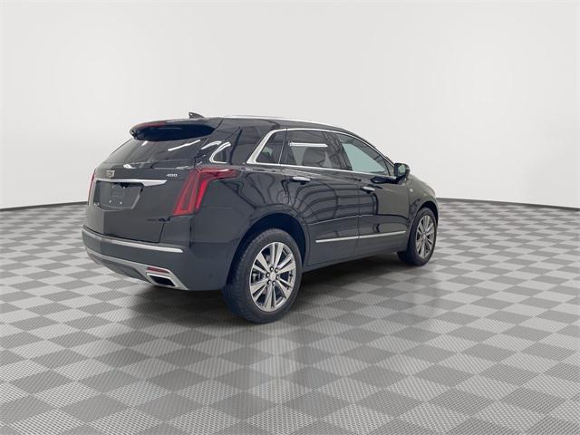 used 2025 Cadillac XT5 car, priced at $52,545