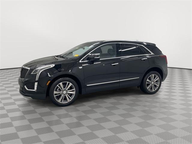 used 2025 Cadillac XT5 car, priced at $52,545