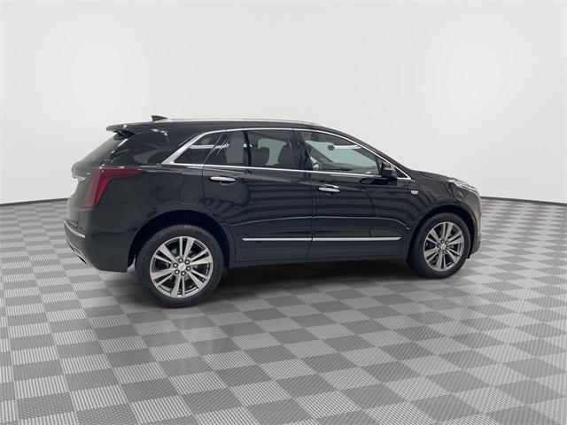 used 2025 Cadillac XT5 car, priced at $52,545
