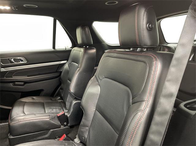 used 2018 Ford Explorer car, priced at $20,265