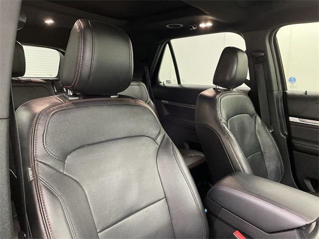 used 2018 Ford Explorer car, priced at $20,265