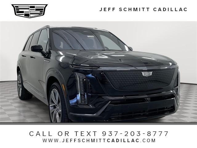 new 2026 Cadillac VISTIQ car, priced at $82,310