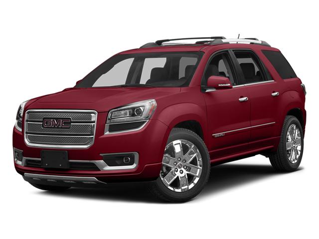 used 2014 GMC Acadia car, priced at $10,775