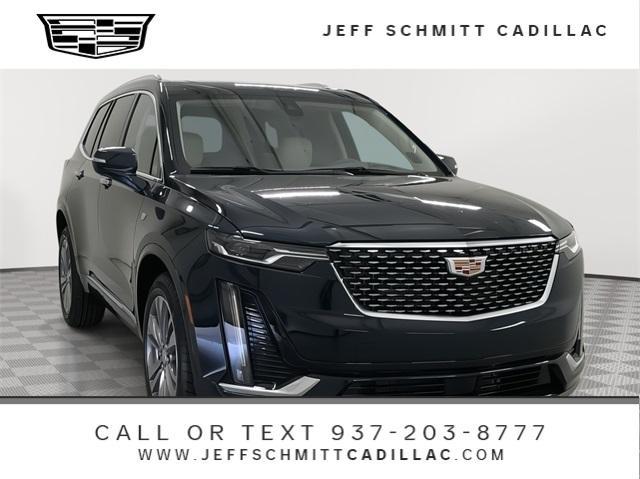 new 2025 Cadillac XT6 car, priced at $62,610