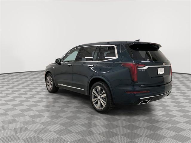 new 2025 Cadillac XT6 car, priced at $62,610