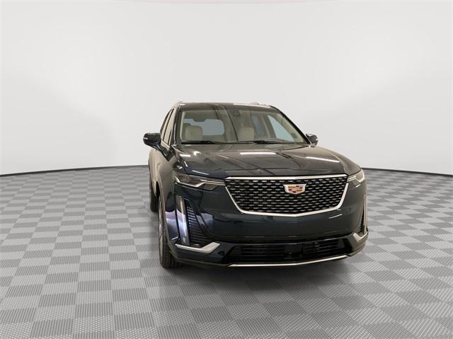 new 2025 Cadillac XT6 car, priced at $62,610