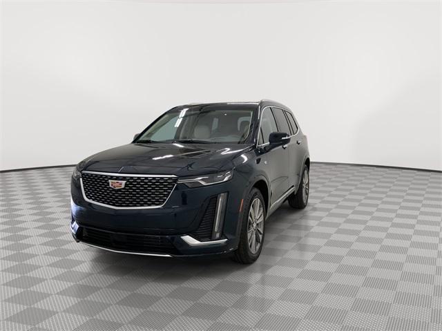 new 2025 Cadillac XT6 car, priced at $62,610