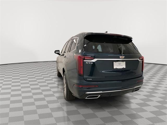 new 2025 Cadillac XT6 car, priced at $62,610