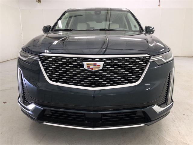 new 2025 Cadillac XT6 car, priced at $62,610