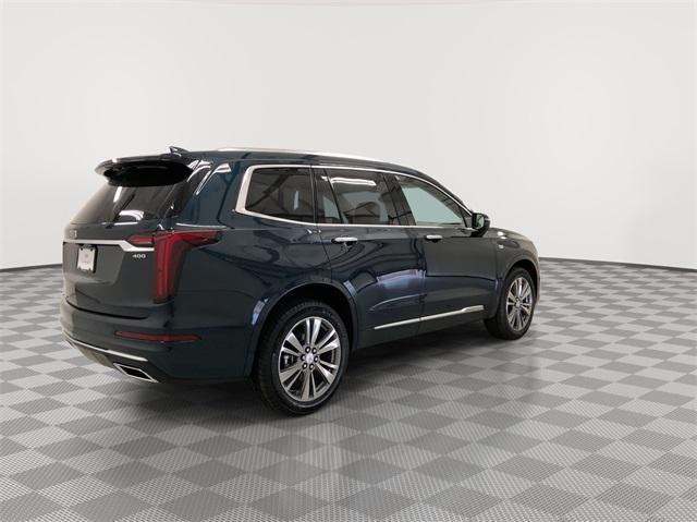 new 2025 Cadillac XT6 car, priced at $62,610