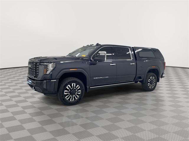 used 2024 GMC Sierra 3500 car, priced at $83,655