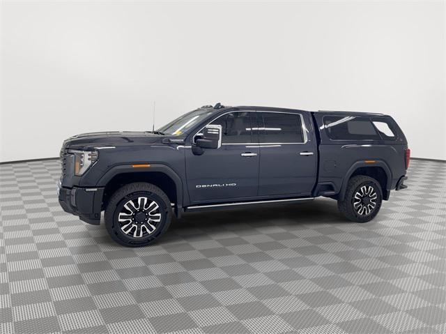 used 2024 GMC Sierra 3500 car, priced at $83,655