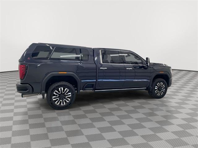 used 2024 GMC Sierra 3500 car, priced at $83,655